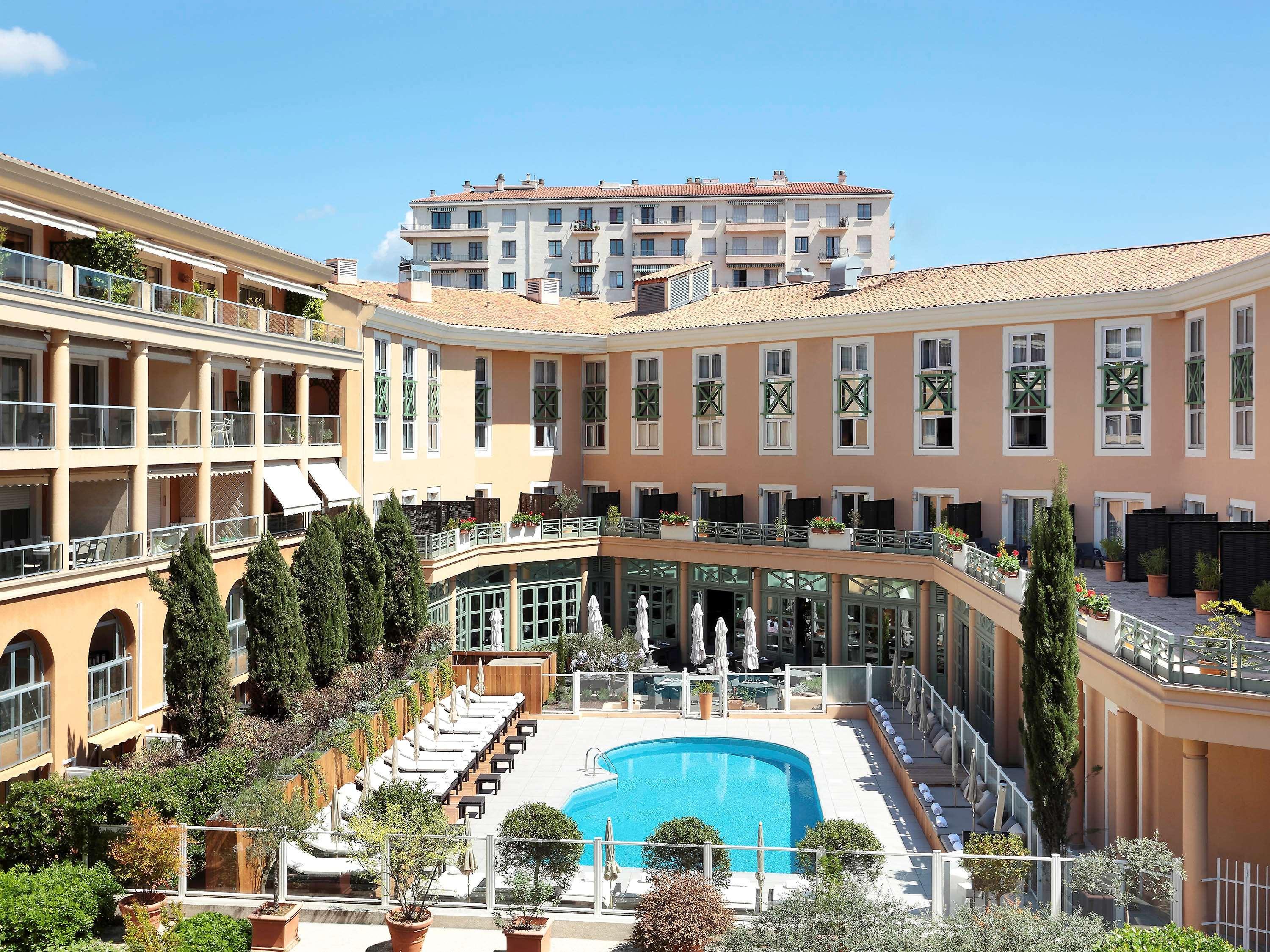 Grand Hotel Roi Rene Aix En Provence Centre - Mgallery Aix-en-Provence Exterior photo